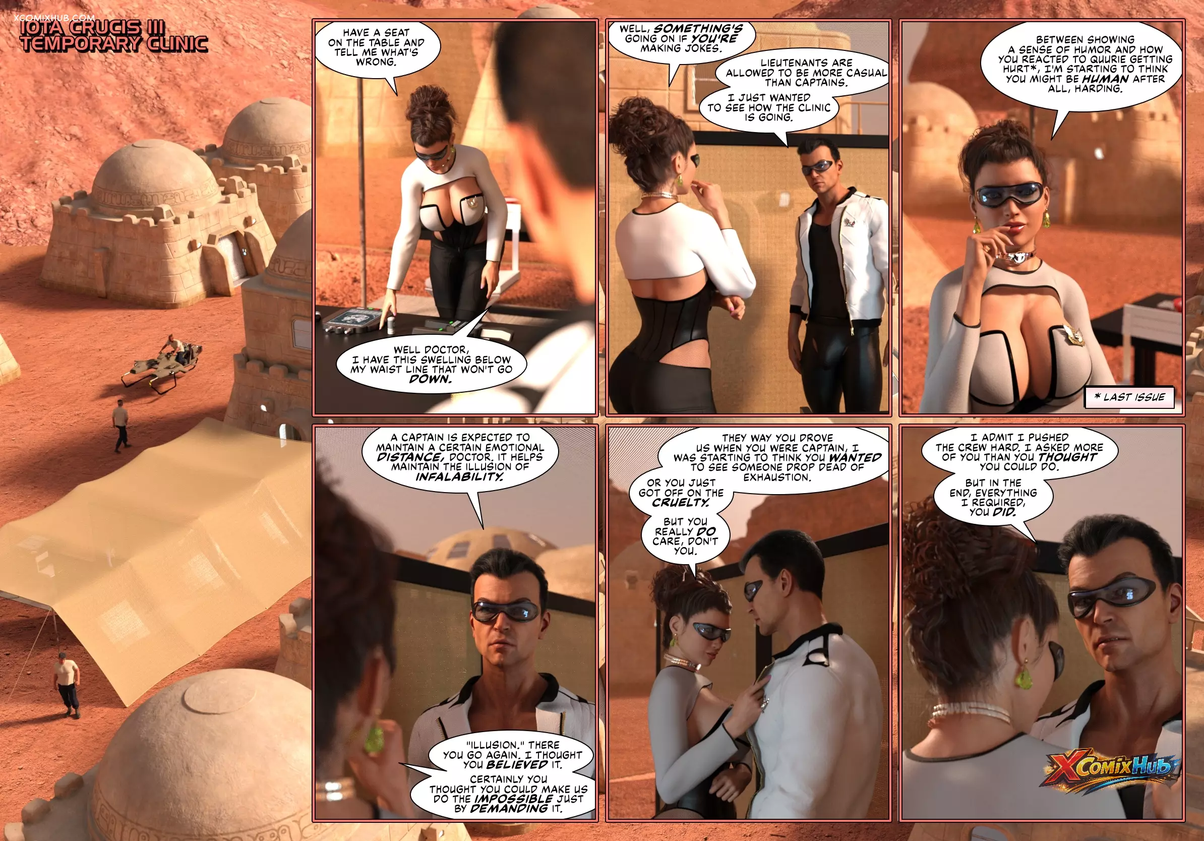 Pirates Of The Coal Sack Chapter 12 Dangerouslines 028 Comic Page 28